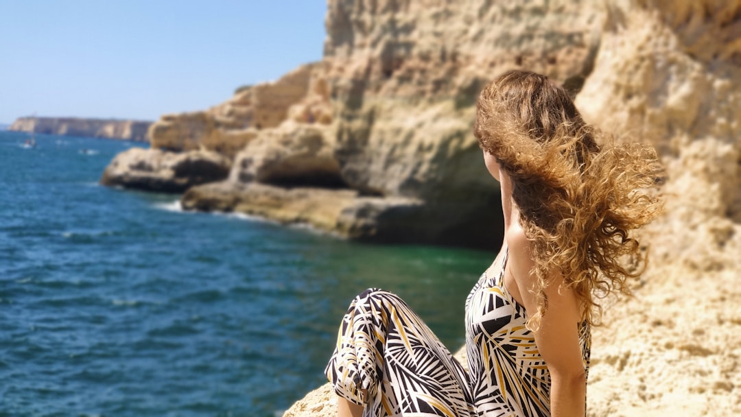 Cliff photo spot Praia da Boneca Sines