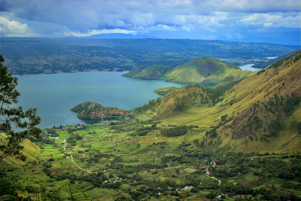 Lake Toba