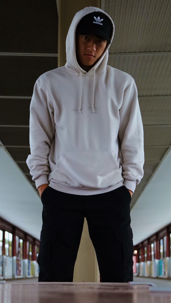 Night Transmission Hoodie