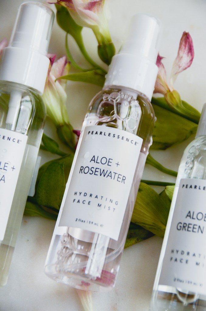 Dewy Face Mist