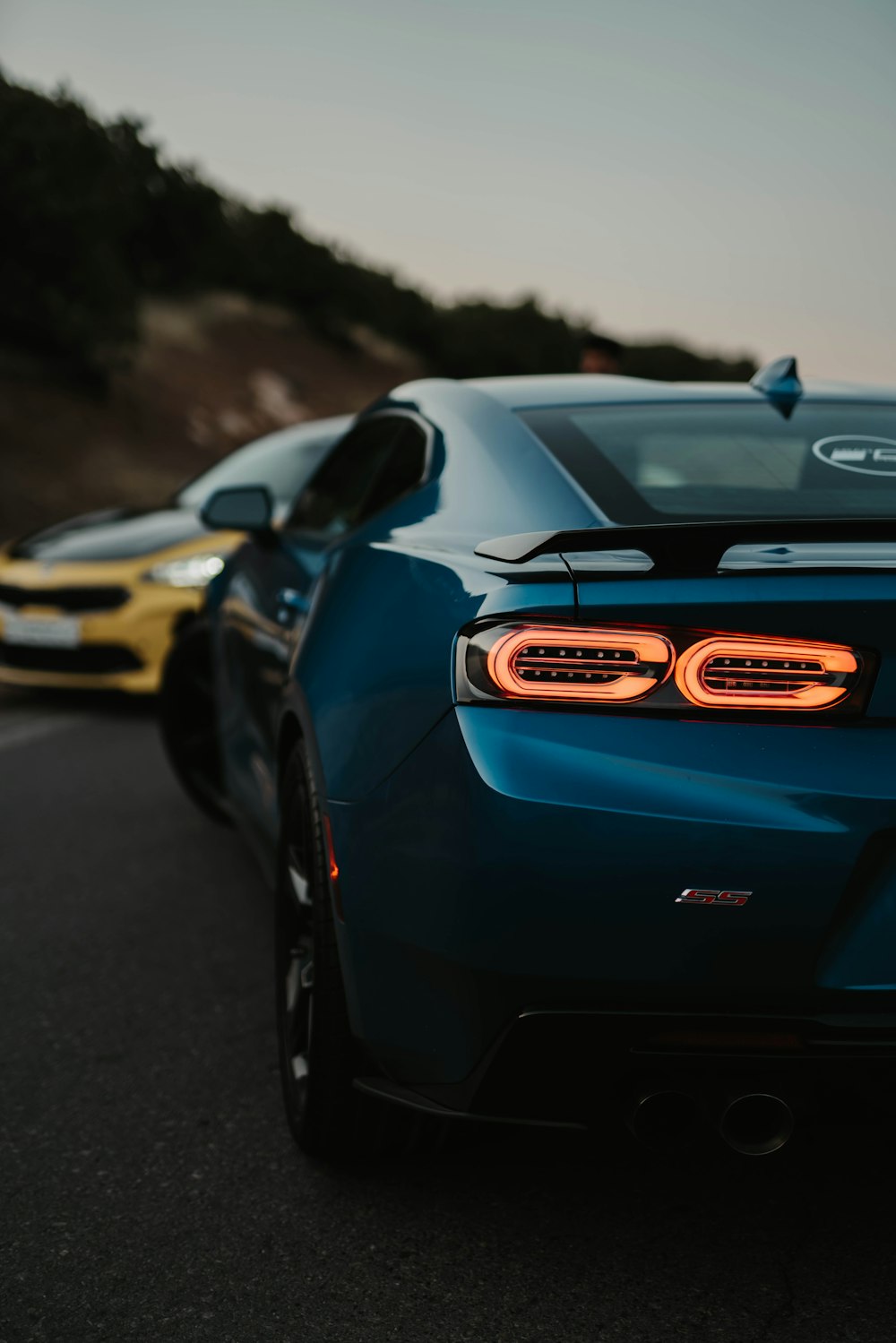 black bmw m 3 on road during daytime