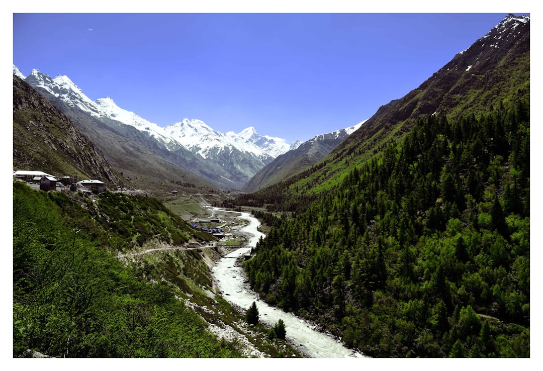 Hill station photo spot Chitkul Kedarnath Temple