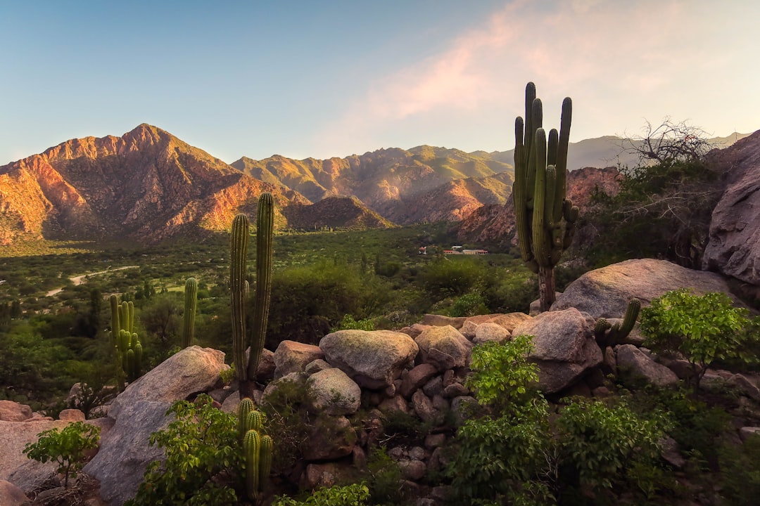 Mountain photo spot Cafayate Argentina