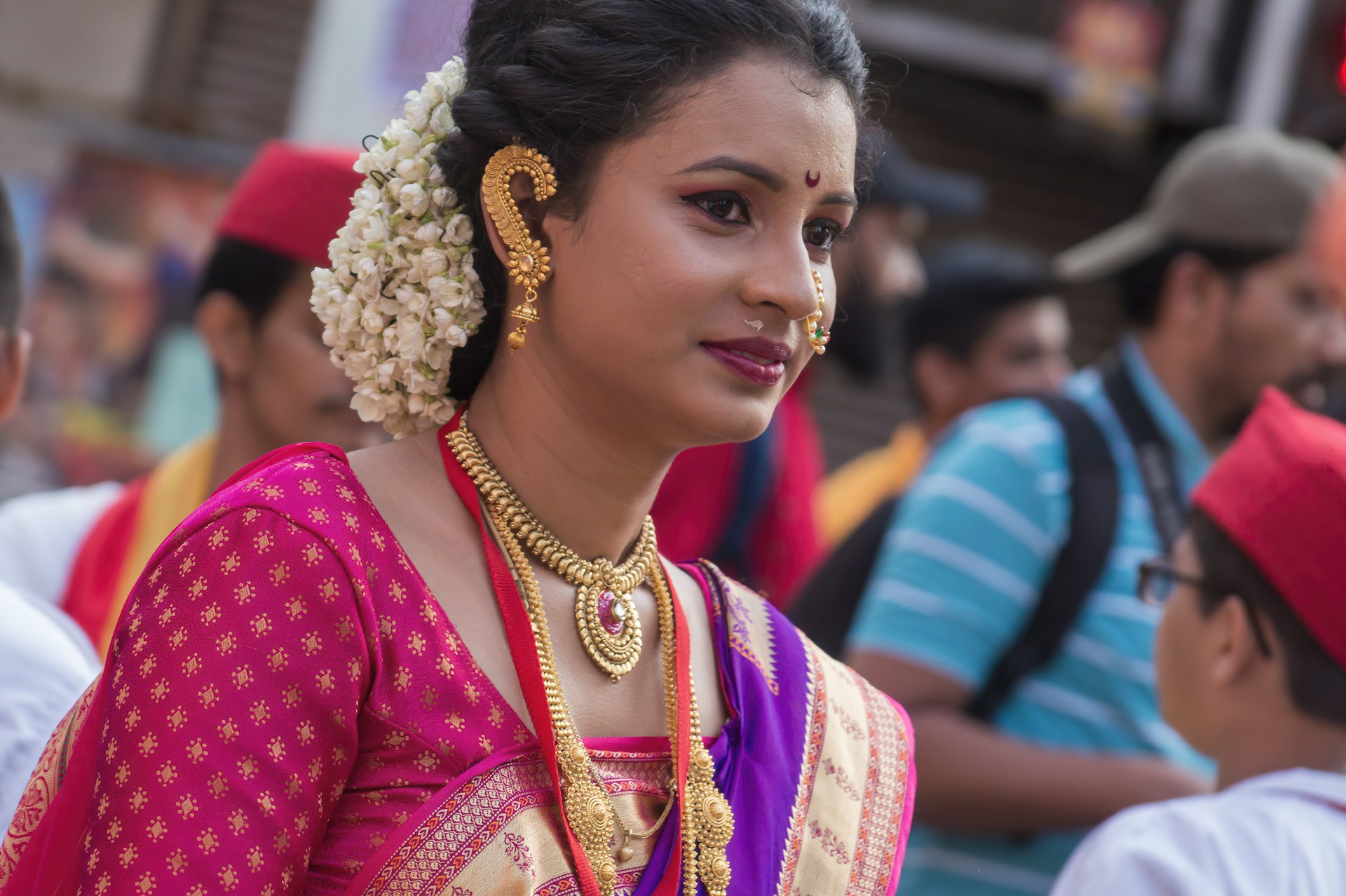 person wearing grey knit sweater