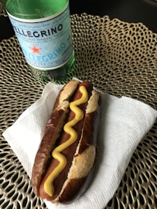 Classic Salami Hot-Dog