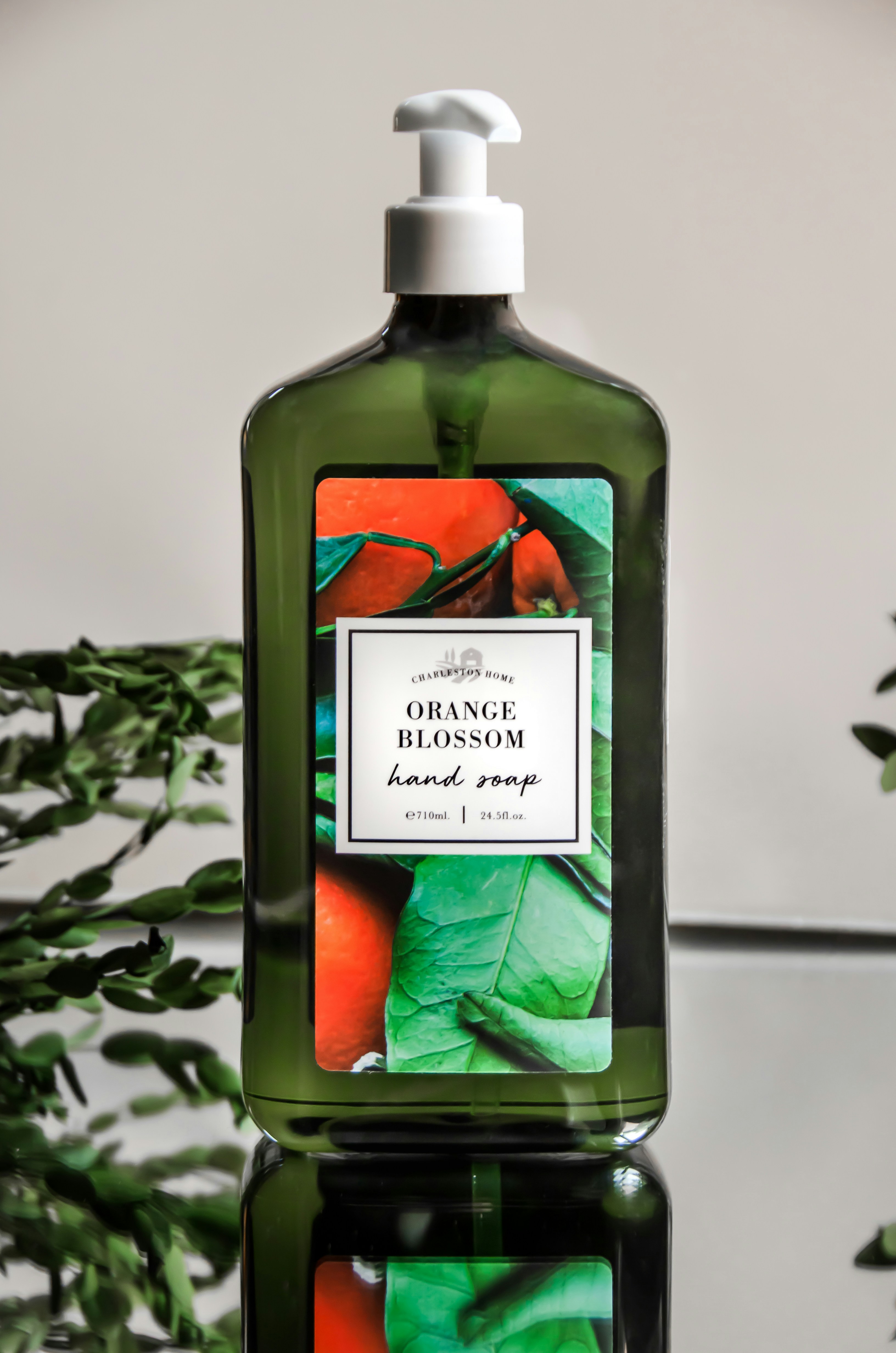 Gentle Herbal Hand Wash