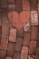 brown and gray brick wall