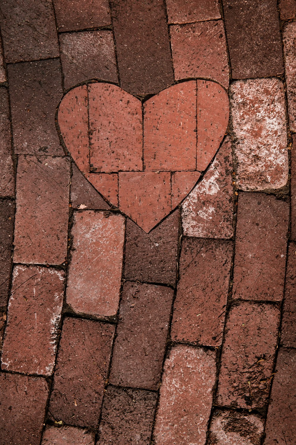 brown and gray brick wall