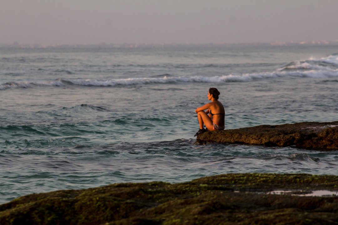 Surfing photo spot Suluban Beach Batu Bolong Beach