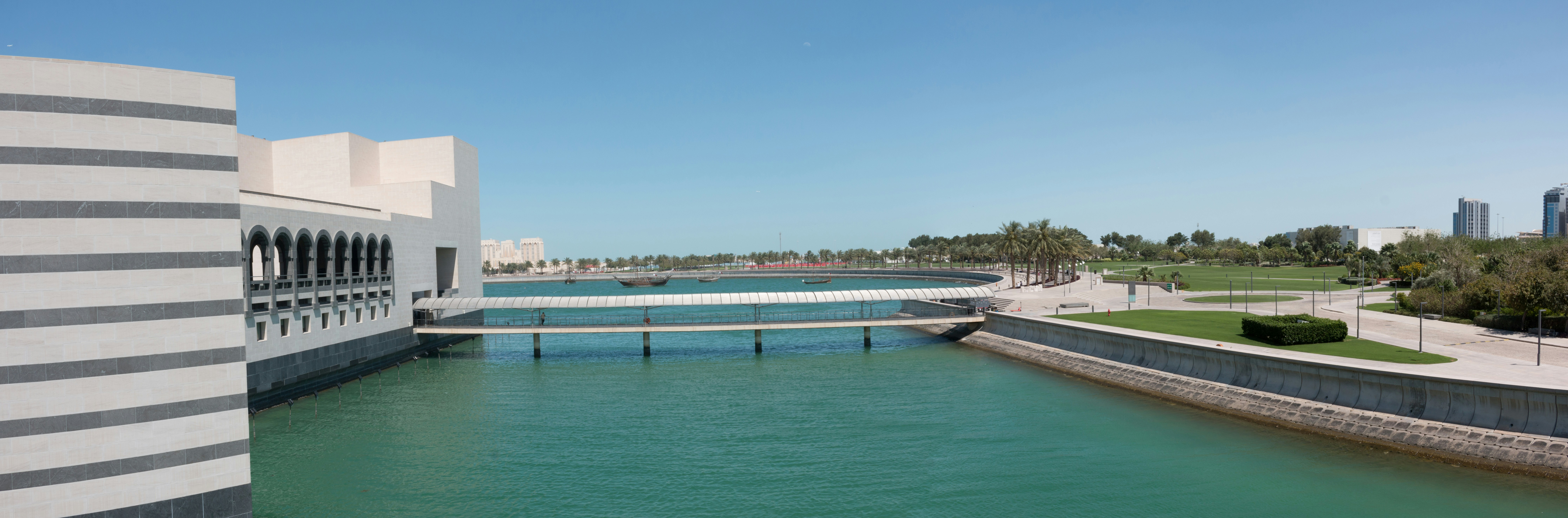 Luxury Dubai property with modern architecture