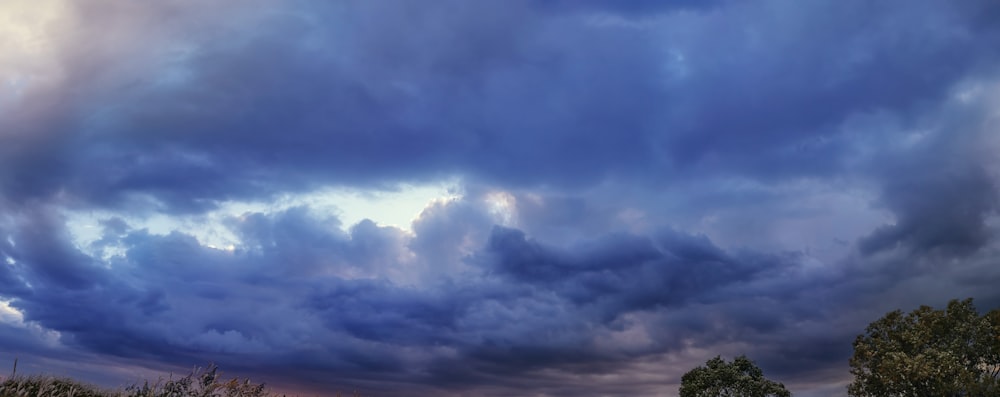 white clouds and blue sky during daytime