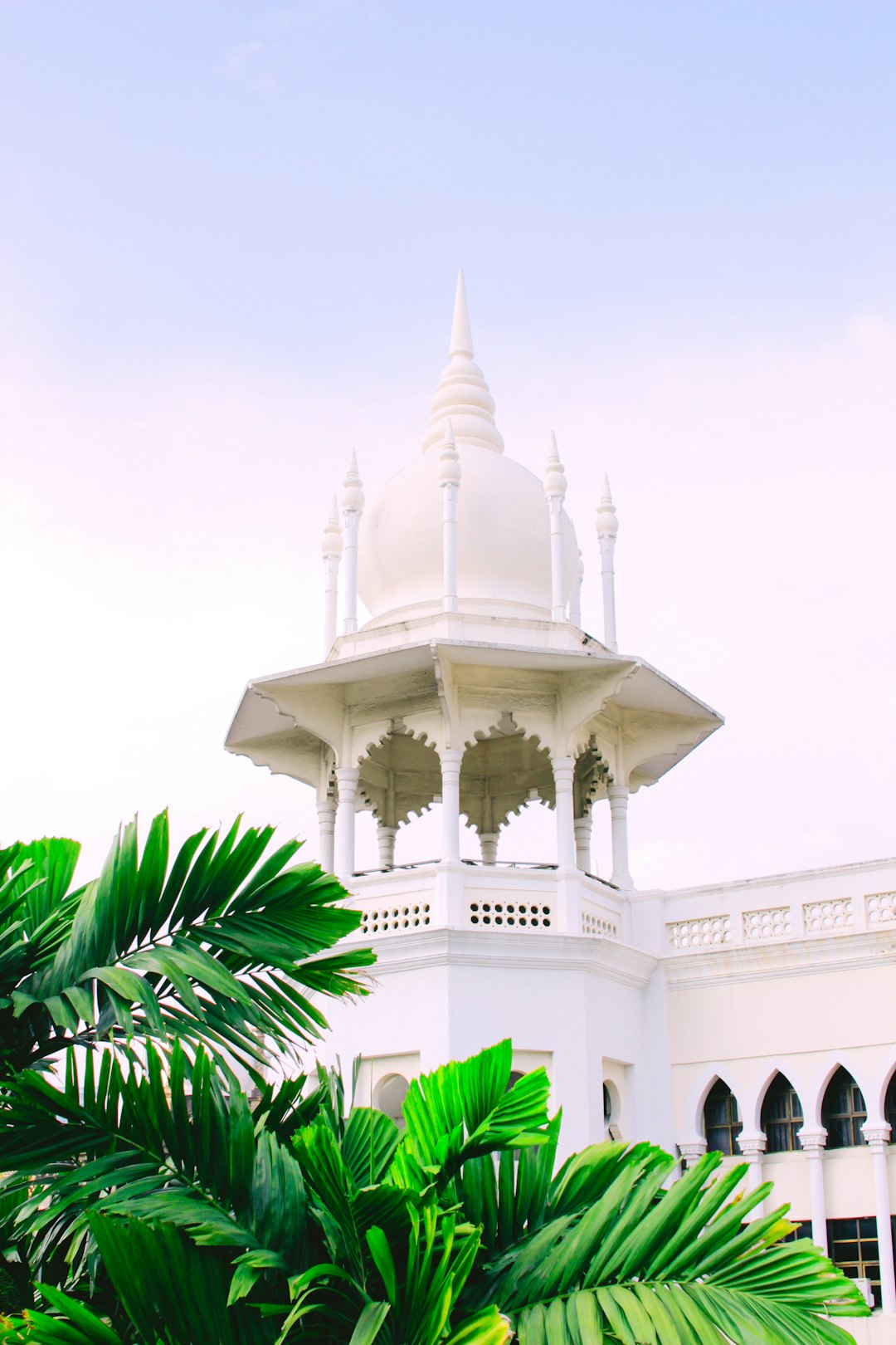 Landmark photo spot Kuala Lumpur Railway Station Federal Territory of Kuala Lumpur