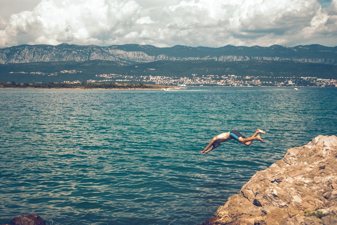 photo of Krk Diving near Lošinj