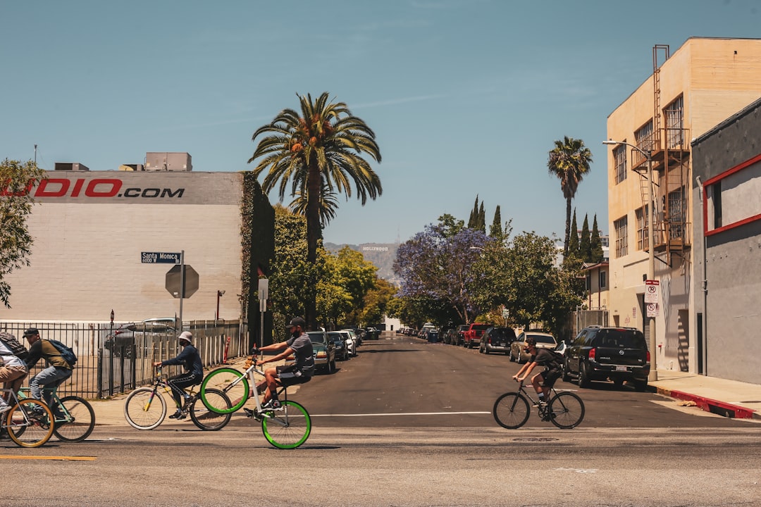 Cycle Los Angeles And Learn The Secrets Of The City - Essential Pre… — Cycle Los Angeles And Learn The