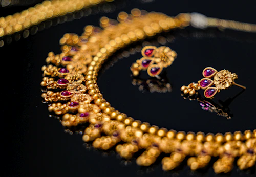 Bridal Necklace