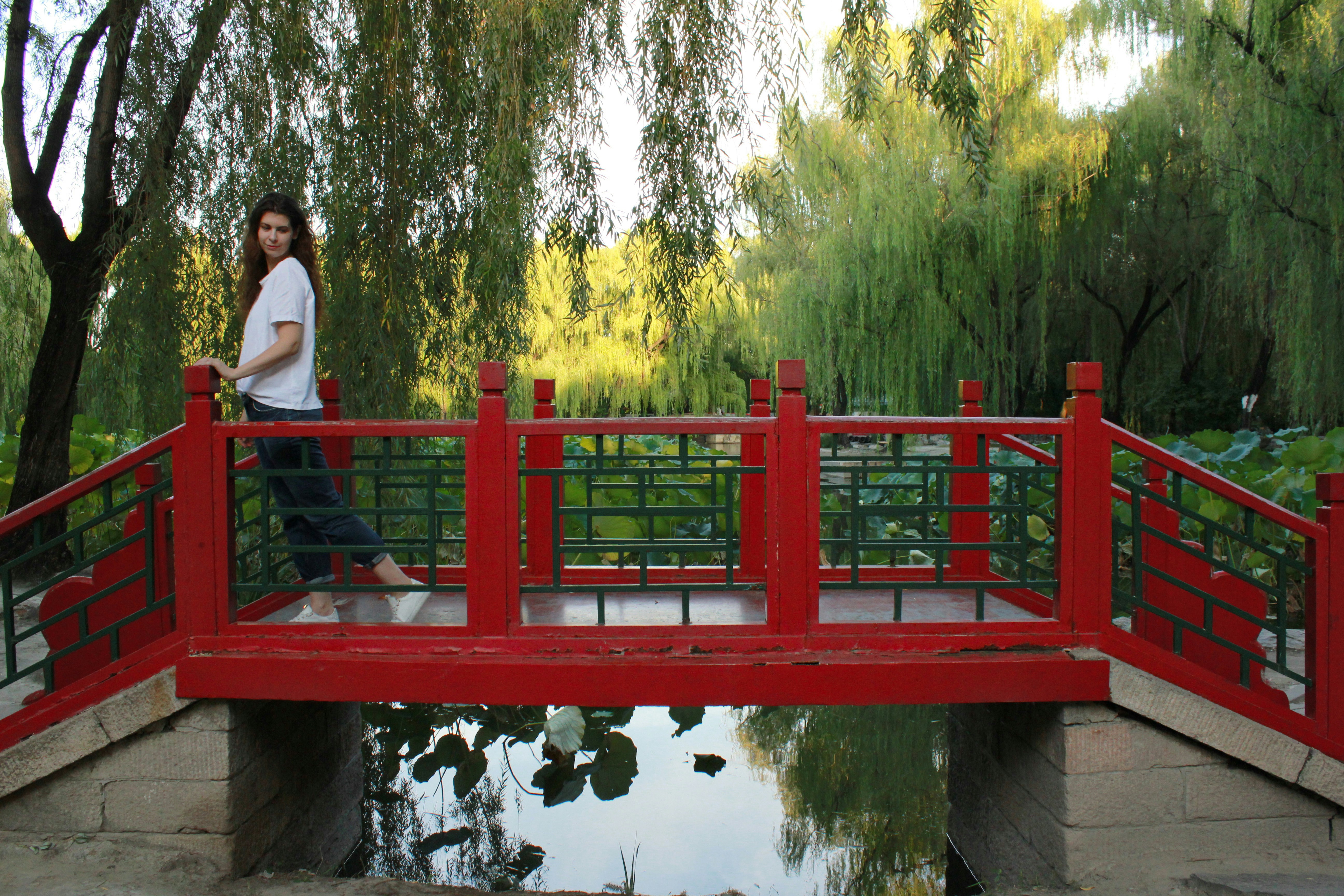 Old Summer Palace photo 3