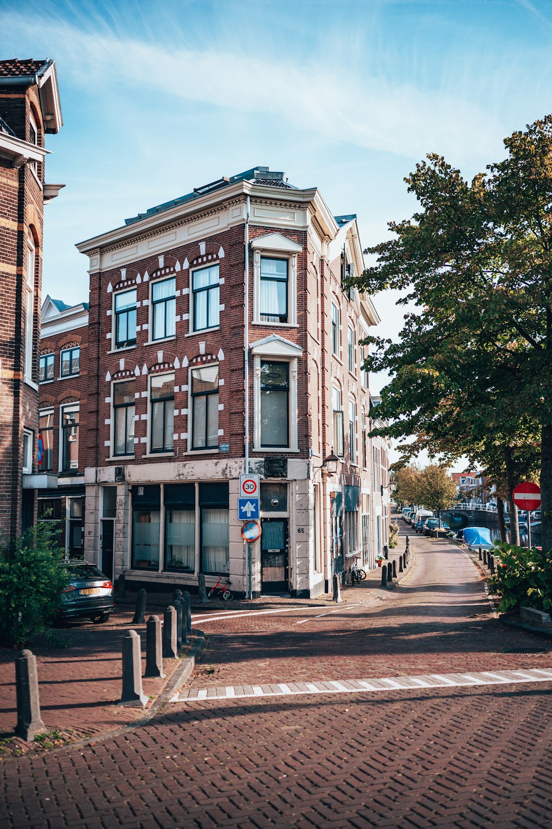 Town photo spot Haarlem Burcht van Leiden