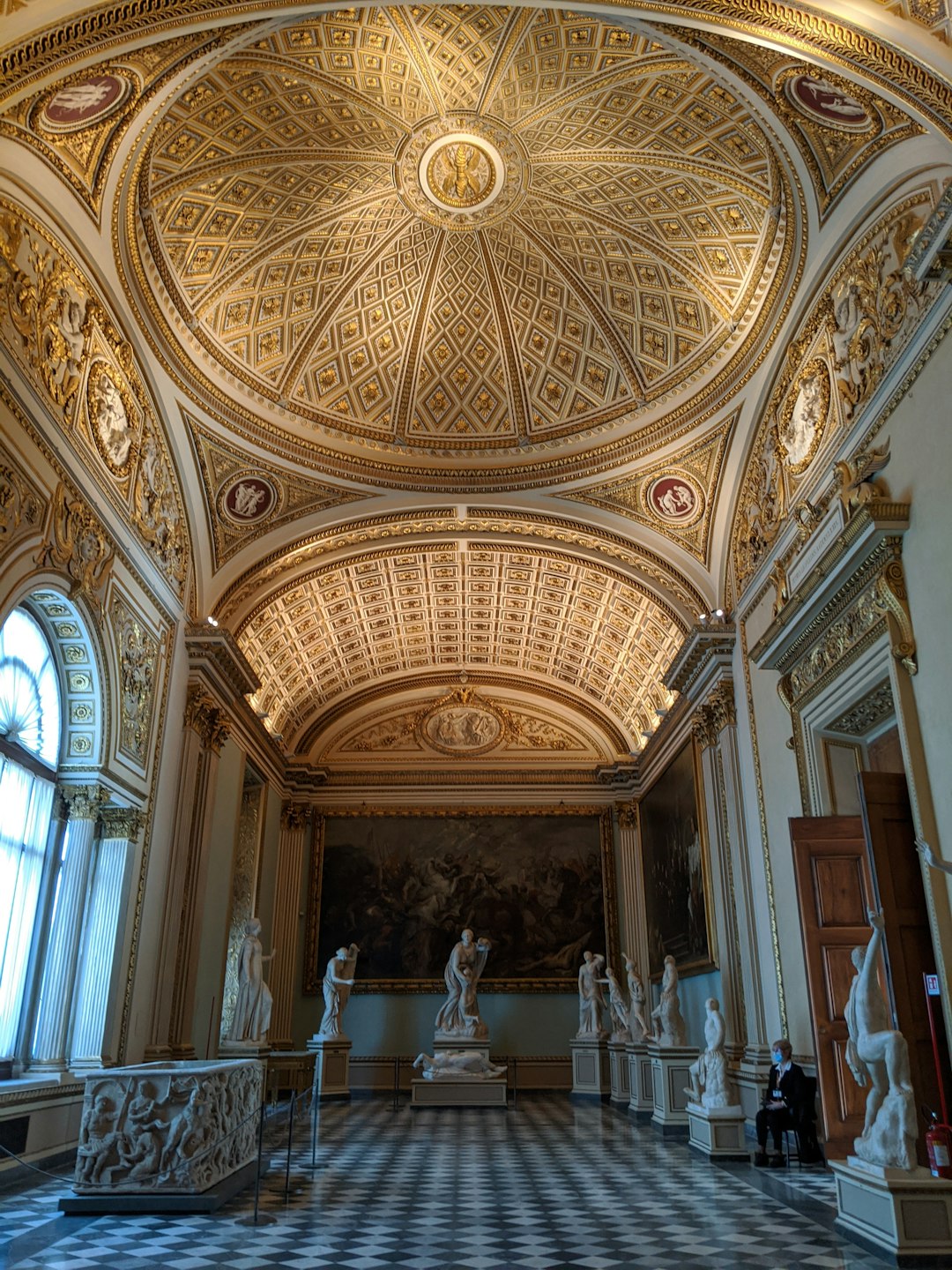 Travel Tips and Stories of Uffizi Gallery in Italy