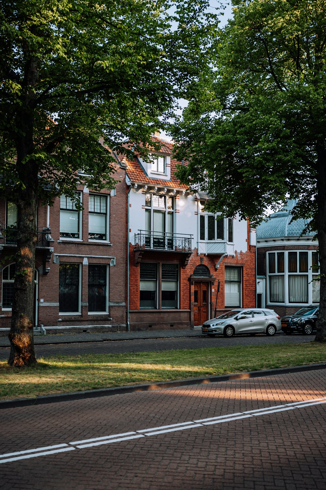 Town photo spot Haarlem Burcht van Leiden