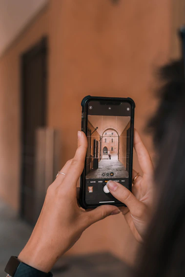 fotografía movil en Córdoba