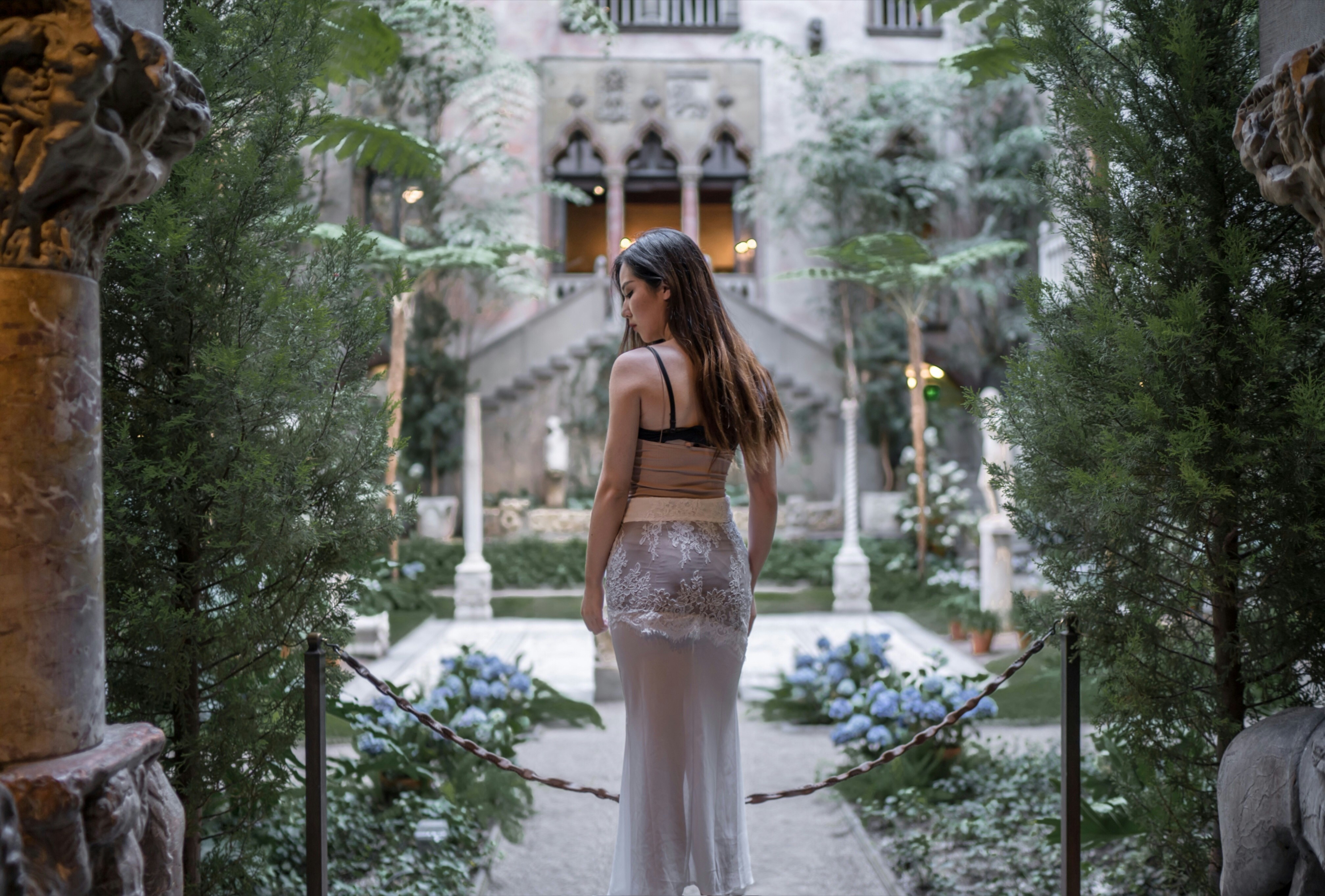 Girls fashion editorial