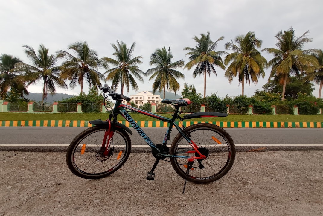 Cycling photo spot Gunupur India