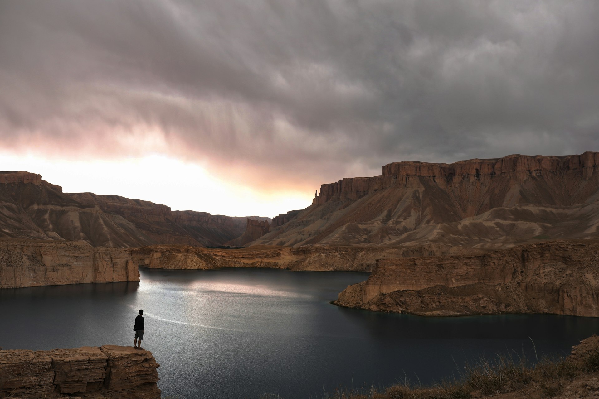 Band-e-Amir Afghanistan