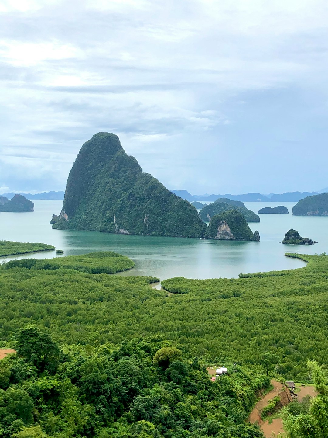 Bay photo spot James Bond Island Ao Nang