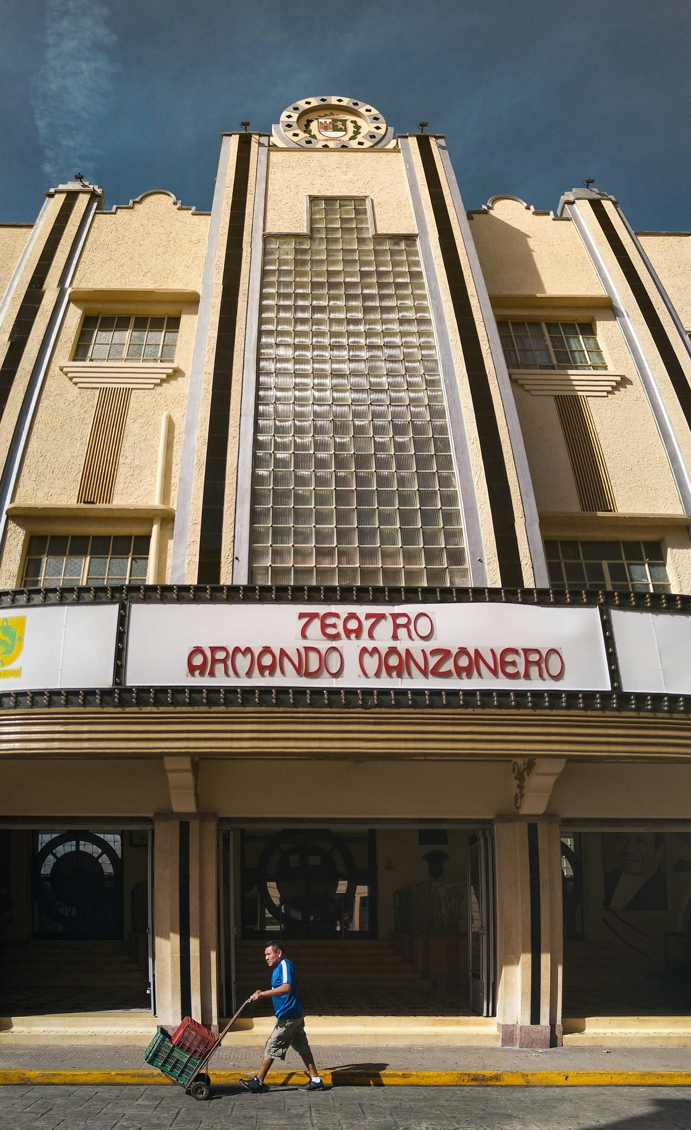 Sinalização da cafeteria UNKs