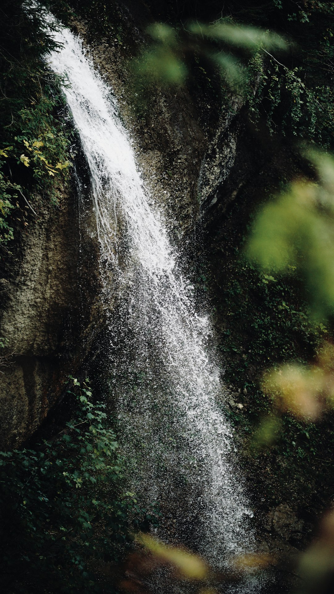 Waterfall photo spot Tirol Neustift im Stubaital
