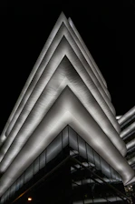 A sleek architectural framework symbolizing interconnected digital ecosystems at dusk.
