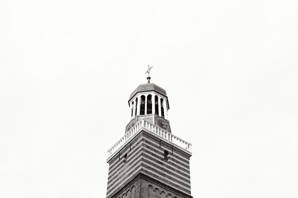 brown concrete building under white sky during daytime