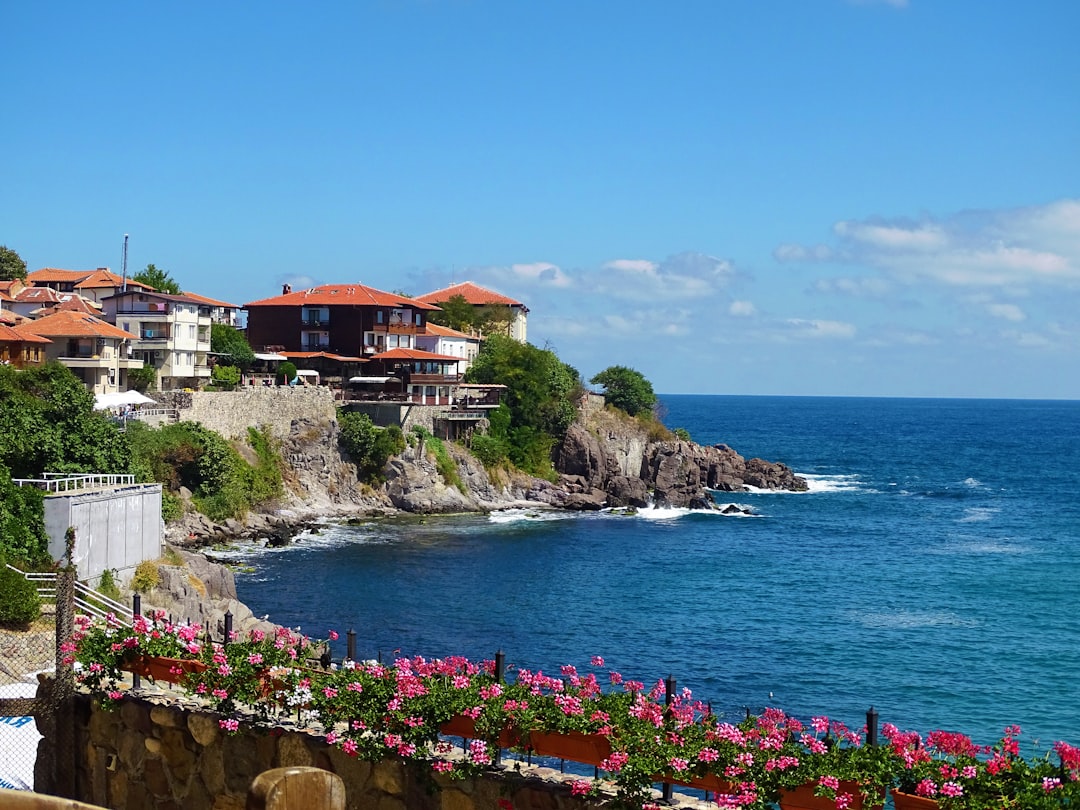 Coastal and oceanic landforms photo spot Sozopol Bulgaria