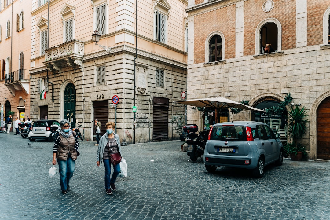 travelers stories about Town in Rome, Italy