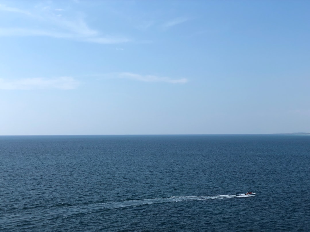 Ocean photo spot Kovalam Vivekananda Rock Memorial