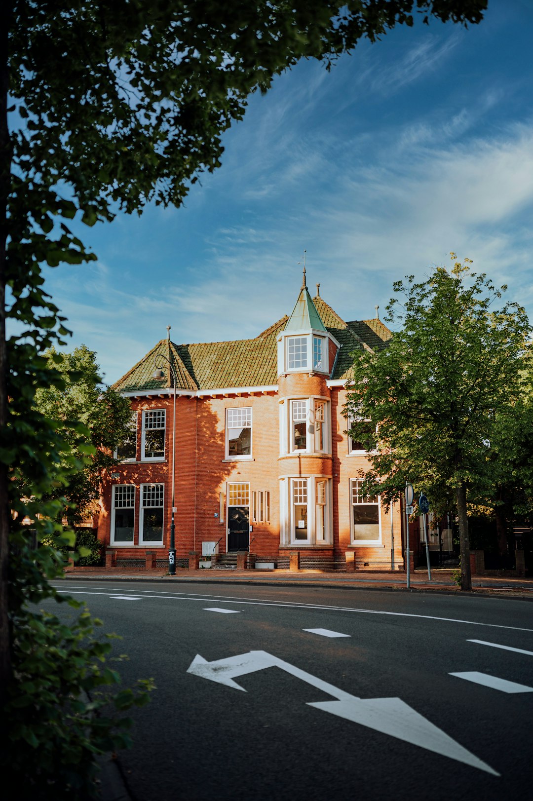 Town photo spot Haarlem Burcht van Leiden