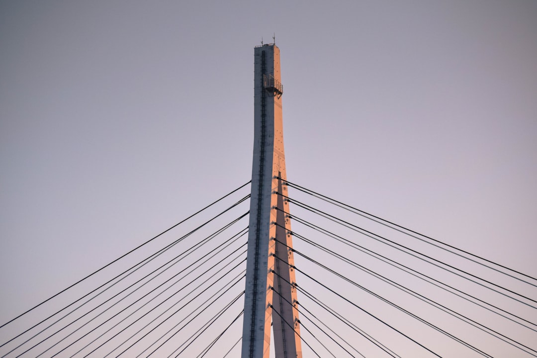 brown concrete tower under blue sky during daytime,