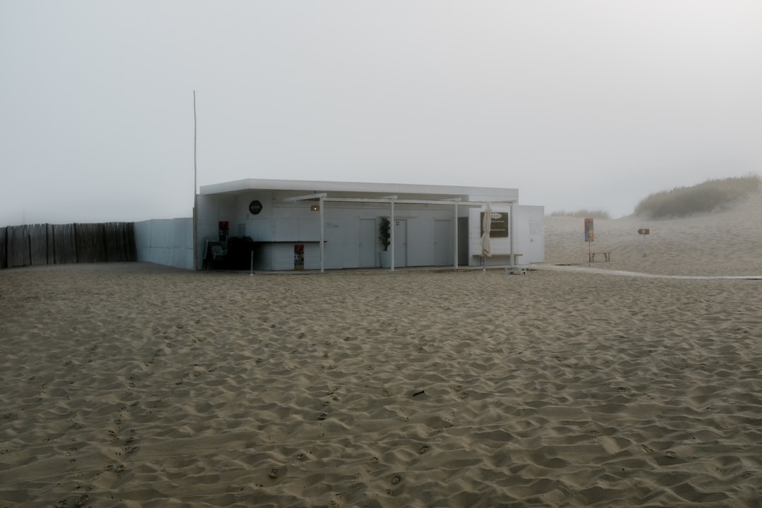 Desert photo spot Costa Nova Portugal