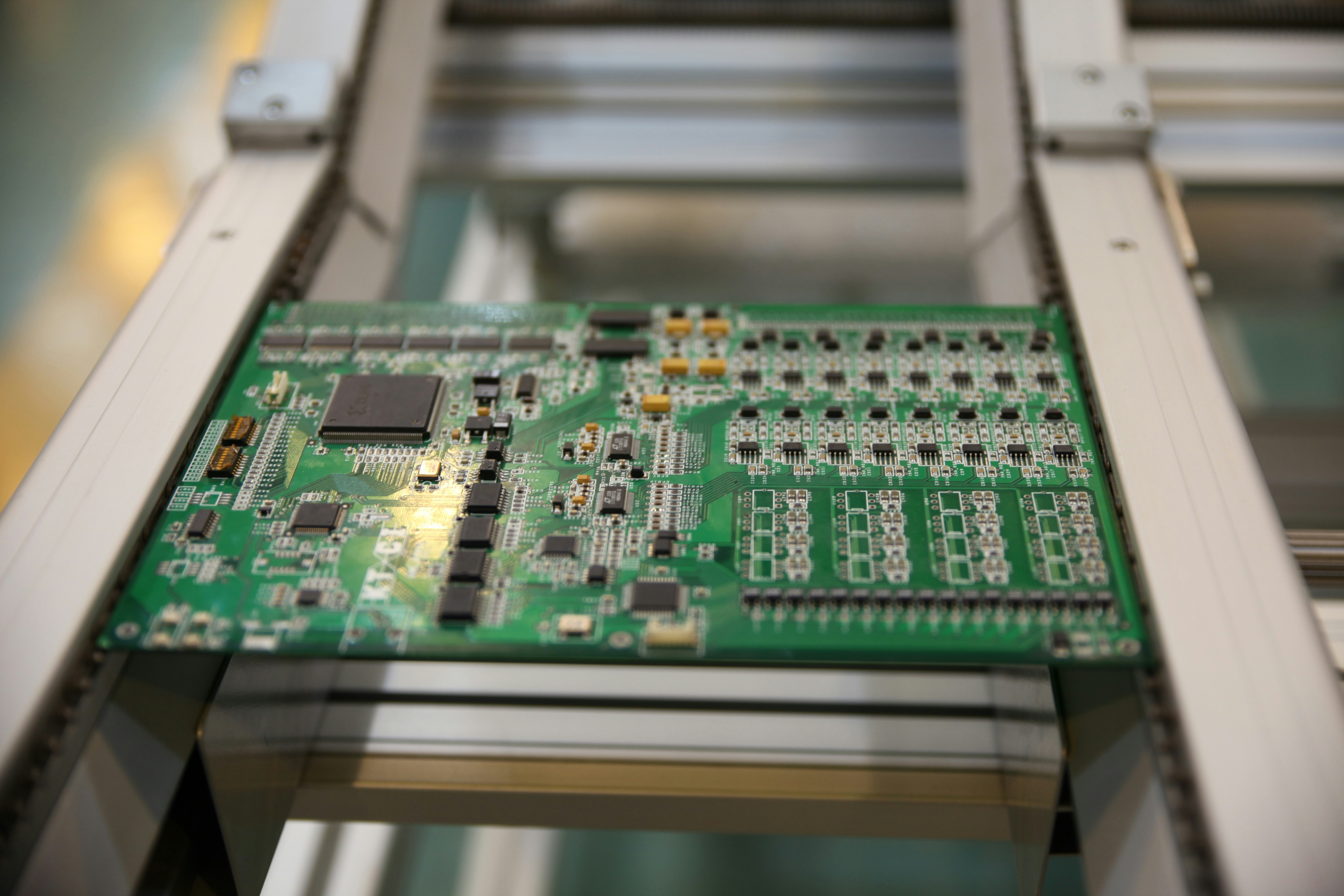 PCBA of underwater Fishing cameras and  fish finder.