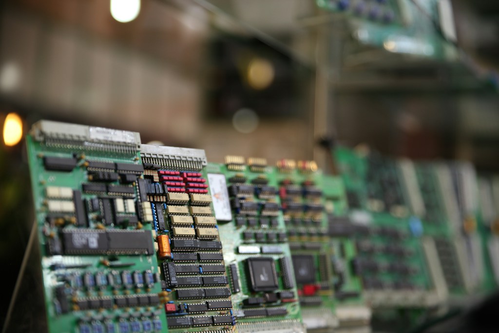 Replacement ECUs