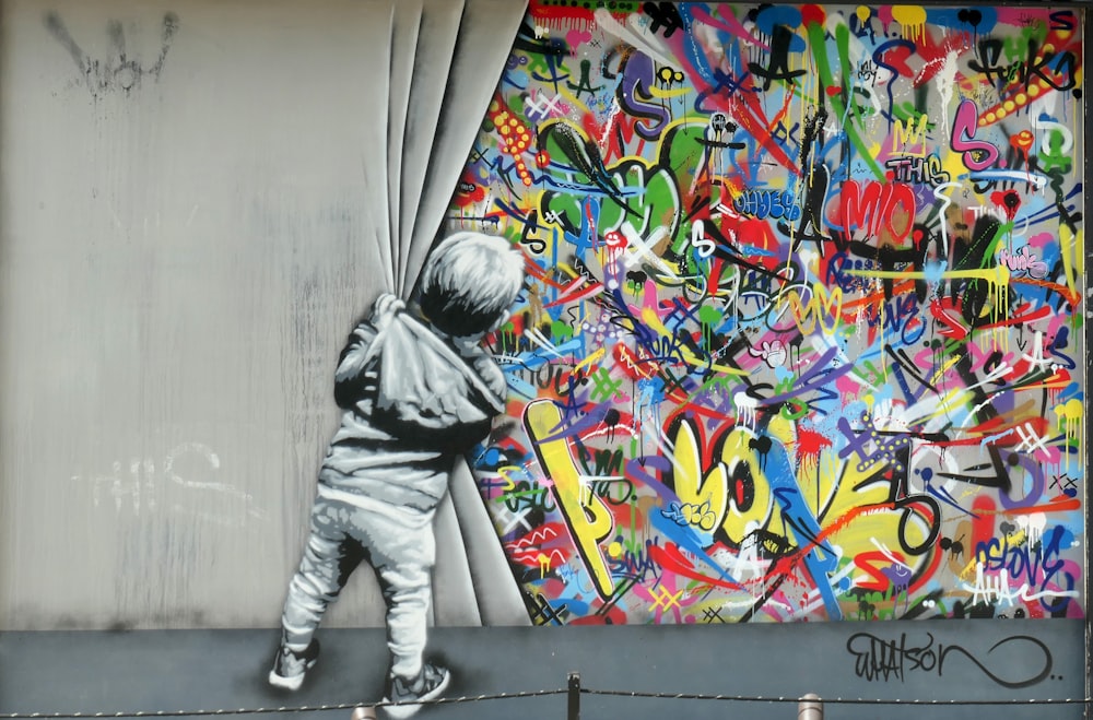 500 Street Art Pictures Hd Download Free Images On Unsplash