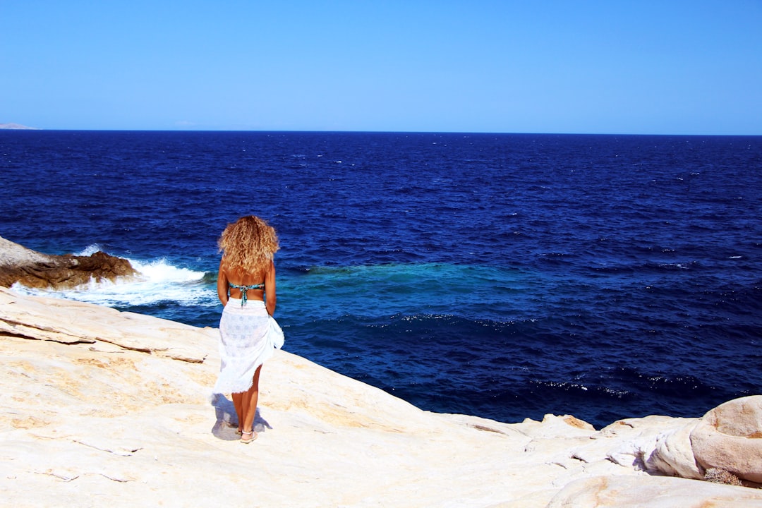 Beach photo spot Serifos Varkiza