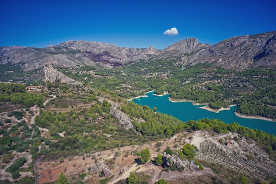 Embalse de Guadalest things to do in Bocairent