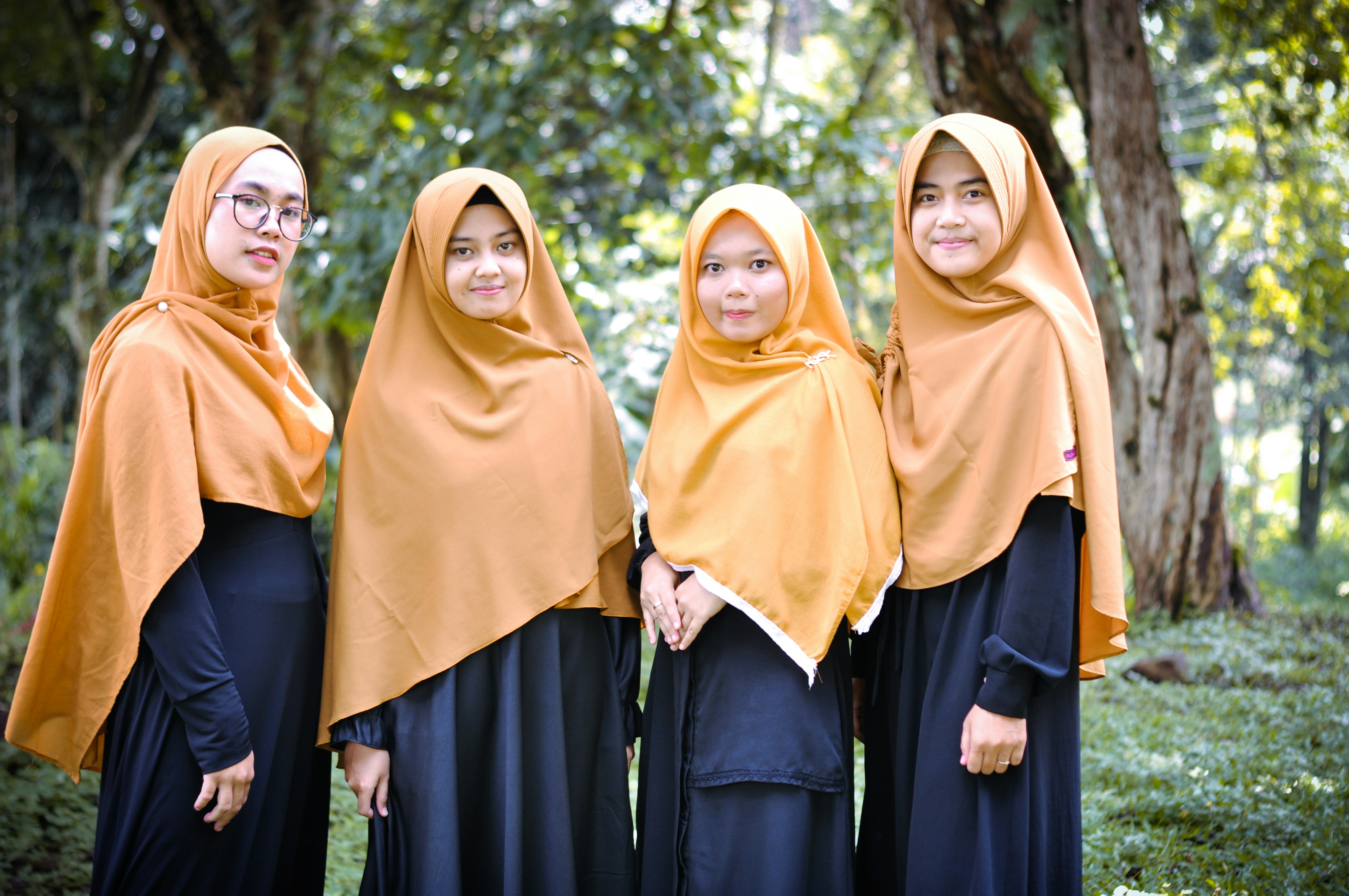 Elegant Modest Wear Collection
