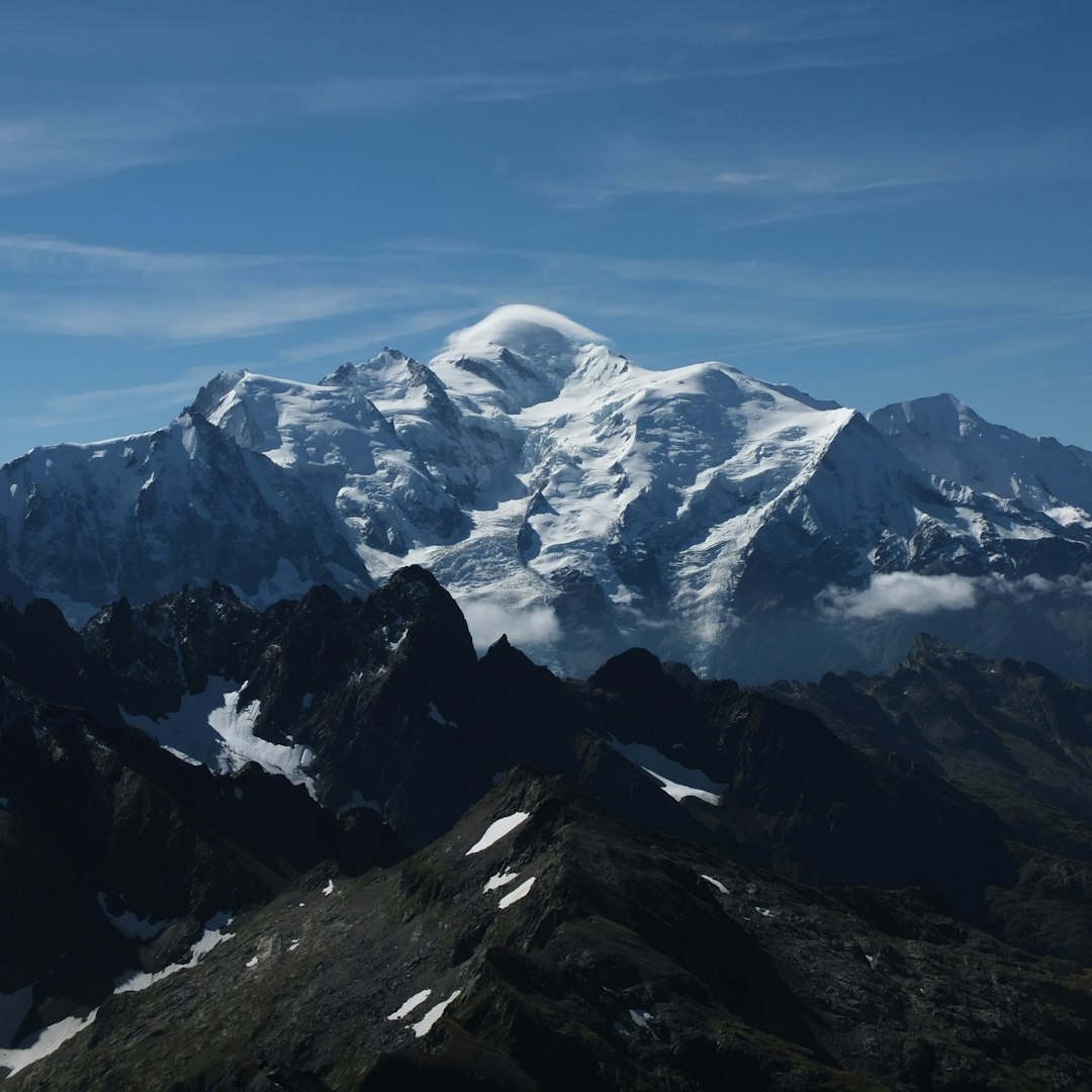 Summit photo spot Mont Buet Aiguille du Grépon