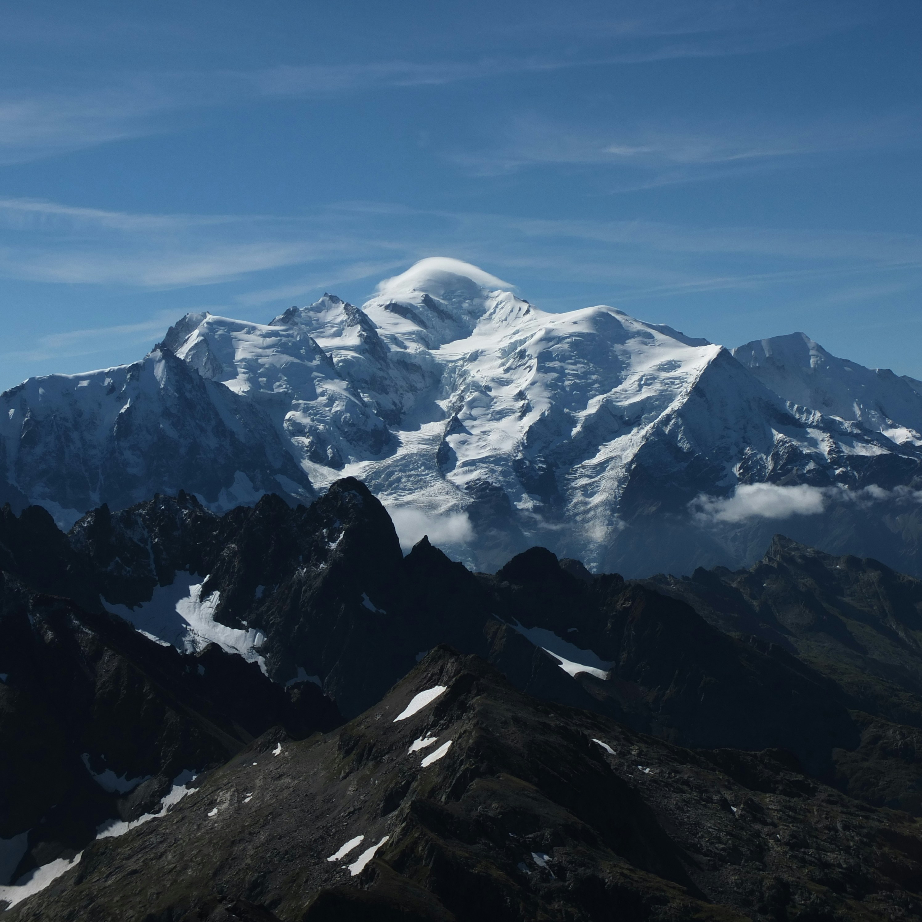 Le Mont Blanc
