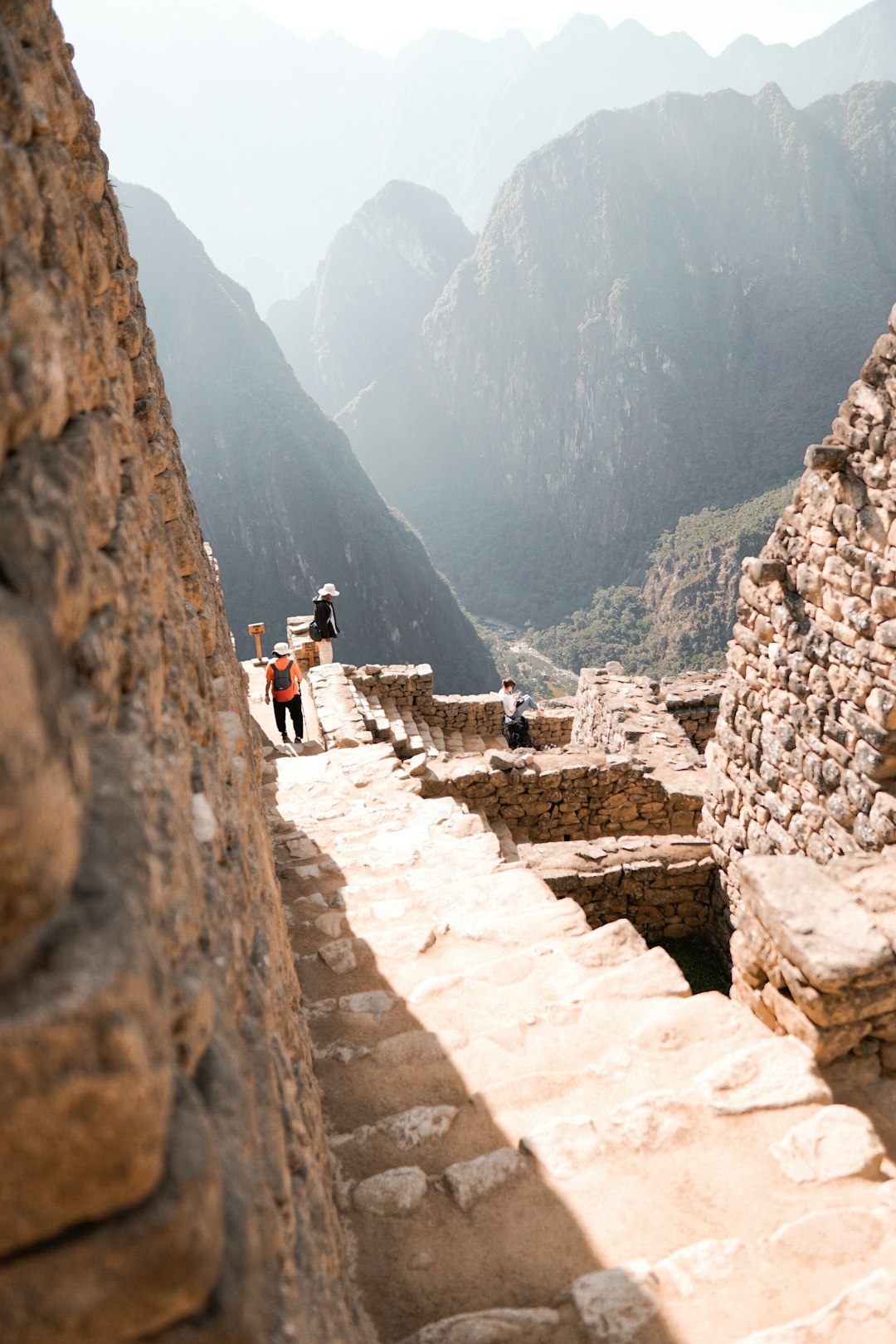 Historic site photo spot Machu Picchu Salt Pans