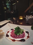 A gourmet restaurant within the hotel offering exquisite dining options.