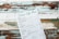A rustic menu with the header 'Tsitrus Café Menu,' featuring various food and drink options such as pizzas, savory pancakes, pot pies, cheesecakes, pancakes, ice cream, cold drinks, and hot drinks. The menu is placed at an angle on a distressed wooden surface with peeling paint in shades of white, teal, and brown.