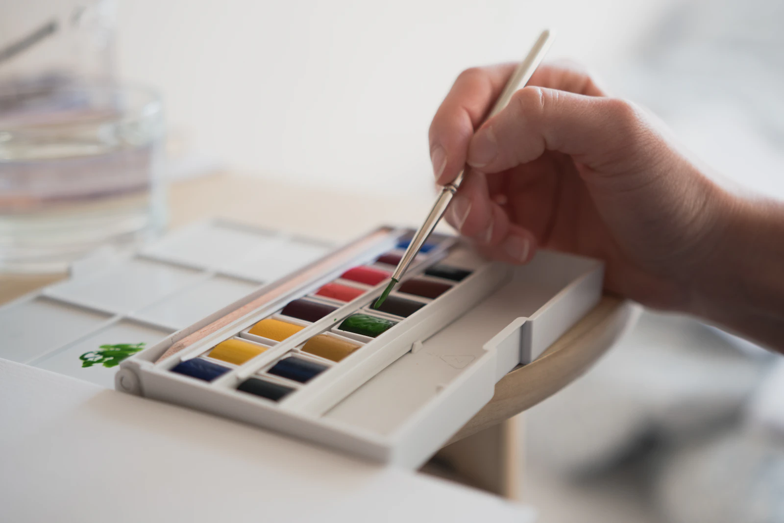 Iris & Fields — Live Illustrators